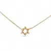 Neshi Designs Women's Gold Leena Necklace In Gold