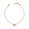 Neshi Designs Women's Gold Proud Bracelet In Gold