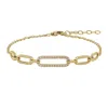 Neshi Designs Women's Yellow Bailey Bracelet In Yellow