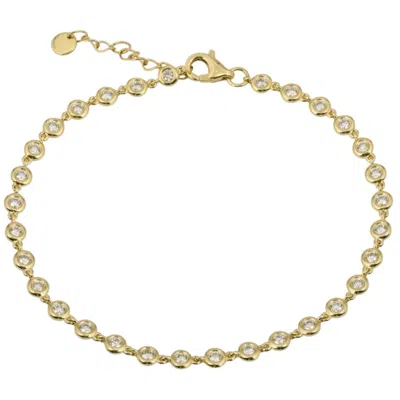 Neshi Designs Women's Yellow Clara Bracelet