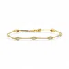 Neshi Designs Women's Yellow Daniela Bracelet In Yellow
