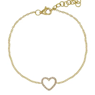 Neshi Designs Women's Yellow Liana Bracelet