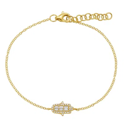 Neshi Designs Women's Yellow Tina Bracelet