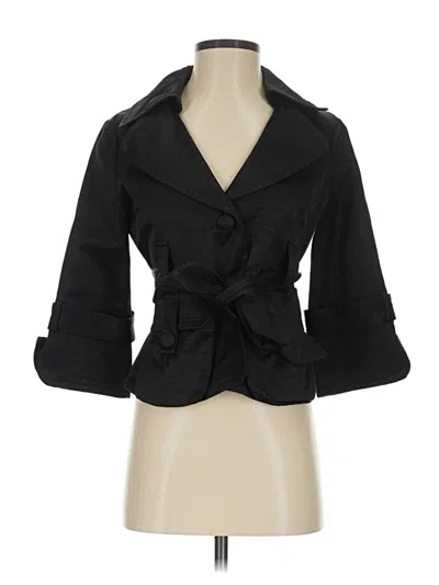 Pre-owned Neslay Paris Jacket In Black