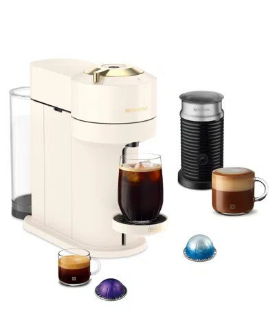 Nespresso 5.5" Vertuo Up Coffee And Espresso Maker In Multi