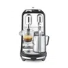 Nespresso Breville Creatista Plus In Black Truffle