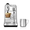 Nespresso Breville Creatista Pro In Silver