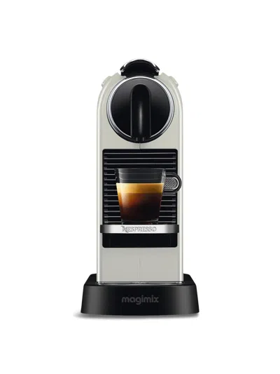 Nespresso Citiz By Magimix In White