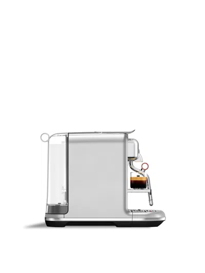 Nespresso Creatista Pro Coffee Machine In Silver