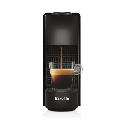 Nespresso Essenza Mini Espresso Machine By Breville In Black