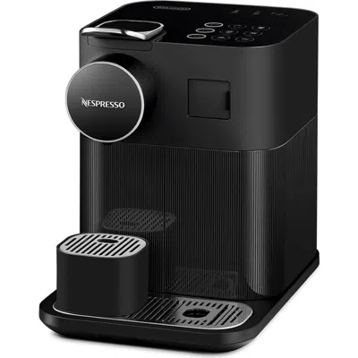 Nespresso Gran Lattissima Coffee Machine In Black