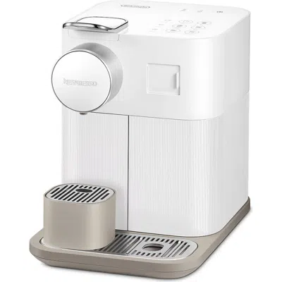 Nespresso Gran Lattissima Coffee Machine In White
