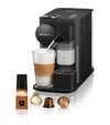 Nespresso Lattissima One Coffee Machine In Black
