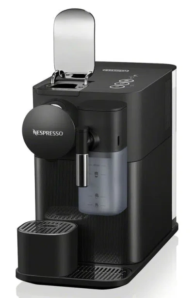 Nespresso Lattissima One Coffee Machine In Black