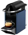 Nespresso Pixie Espresso Machine By De'longhi, Dark Blue In Dark Blue