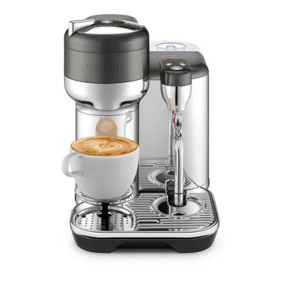 Nespresso Vertuo Creatista Coffee And Espresso Maker In Gold