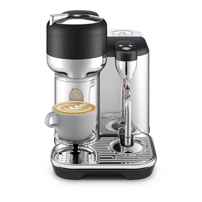 Nespresso Vertuo Creatista Coffee And Espresso Maker In Black