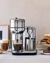 Nespresso Vertuo Creatista Coffee And Espresso Maker In Silver