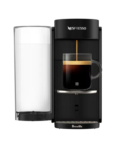 Nespresso Vertuo Next Up Coffee And Espresso Maker In Black