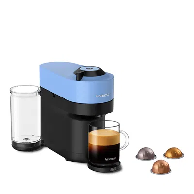 Nespresso Vertuo Pop+ By De'longhi In Pacific Blue