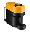 Nespresso Vertuo Pop Coffee Machine In Yellow
