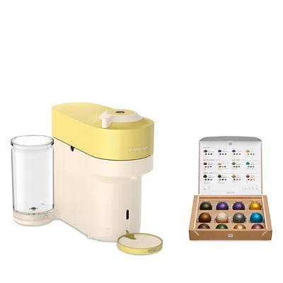Nespresso Vertuo Pop+ Summer Limited Edition By De'longhi