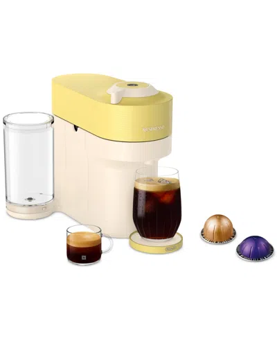Nespresso Vertuo Pop+ Summer Limited Edition By Delonghi