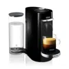 Nespresso Vertuoplus Deluxe By De'longhi, Classic Black In Black