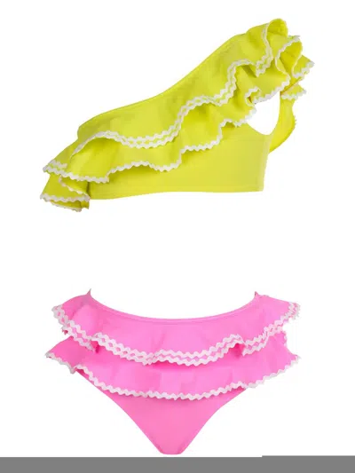 NESSI BYRD AURELIA BIKINI SET