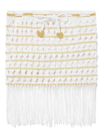 NESSI BYRD AVIRA SKIRT