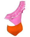 Nessi Byrd Agnes One Piece Swimsuit - Little Kid In Multi