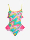 Nessi Byrd Girls Elanor Swimsuit In Default Title