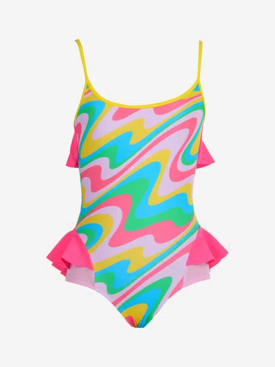 Nessi Byrd Kids' Girls Elanor Swimsuit In Default Title