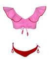 Nessi Byrd Soho Two Piece Swimsuit - Little Kid In Multi