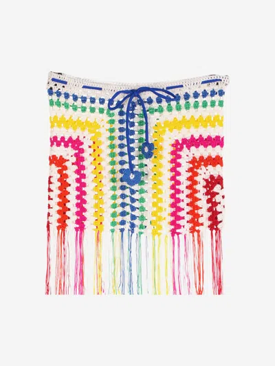 Nessi Byrd Kids'  Girls Sunilda Skirt In Multicoloured