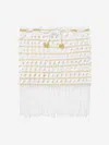 Nessi Byrd Girls Svetla Skirt In White