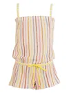 Nessi Byrd Libby Playsuit In Yellow