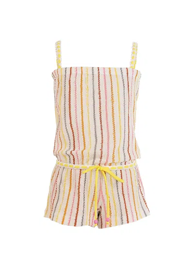 NESSI BYRD LIBBY SHORT JUMPSUIT