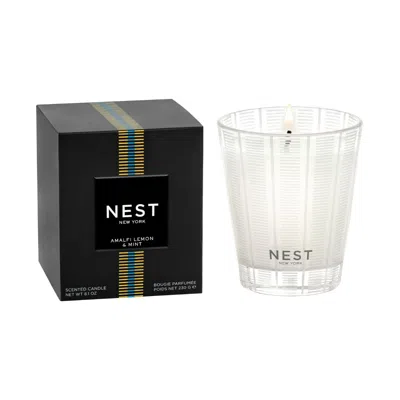 Nest Amalfi Lemon & Mint Candle