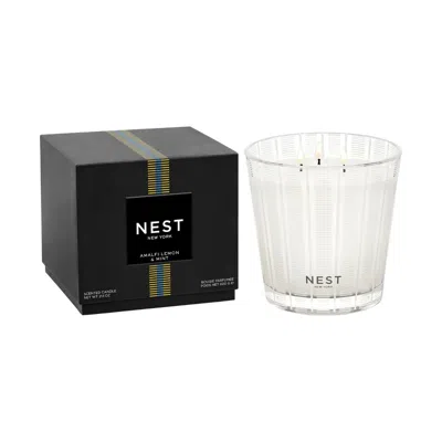 Nest Amalfi Lemon & Mint Candle