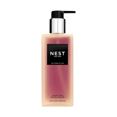 Nest Autumn Plum Liquid Soap (limited Edition)