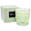 Nest Bamboo Decorative Candle