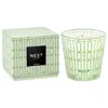 Nest Bamboo Decorative Candle