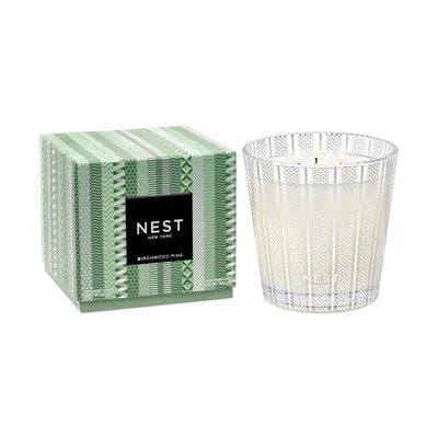 Nest Birchwood Pine Candle (limited Edition) In Multi