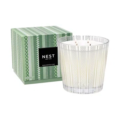 Nest Birchwood Pine Candle (limited Edition) In Multi