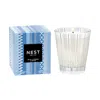 Nest Blue Cypress & Snow Candle (limited Edition)