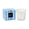 Nest Blue Cypress & Snow Candle (limited Edition) In Multi