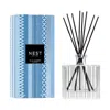 Nest Blue Cypress & Snow Reed Diffuser (limited Edition) In Blue