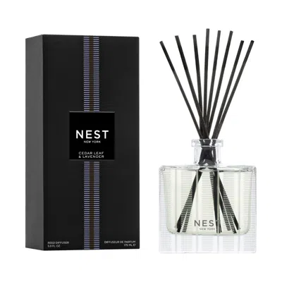 Nest Cedar Leaf & Lavender Reed Diffuser
