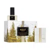 Nest Christmas Tree Wall Diffuser Birchwood Pine Set (limited Edition)
